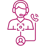 Dedizierter Ansprechpartner im Account Management & Kundenservice