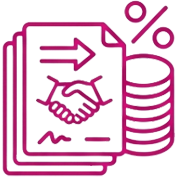 Kostenersparnis durch Rahmenverträge